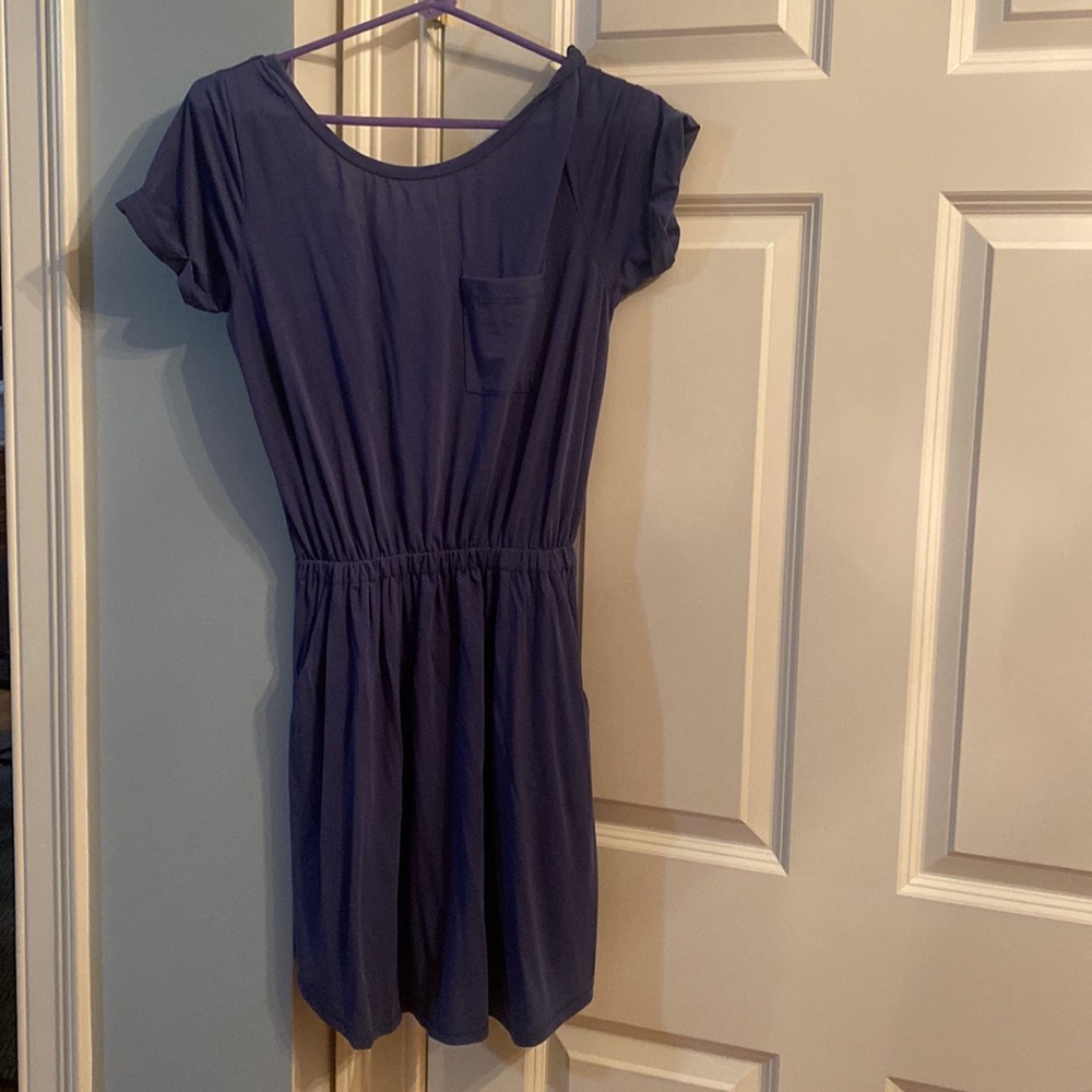 T-shirt dress